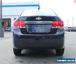 2015 Chevrolet Cruze 4dr Sedan Automatic LS