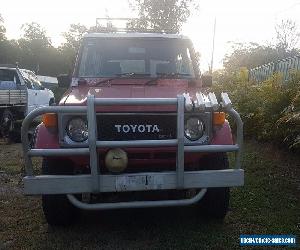 Toyota Bundera Landcruiser 1985 4x4