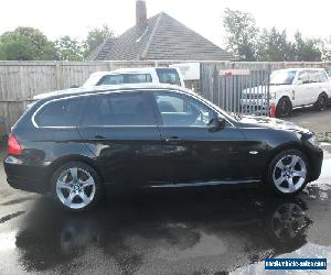 BMW 320 2.0TD Touring 2010MY d Exclusive Edition