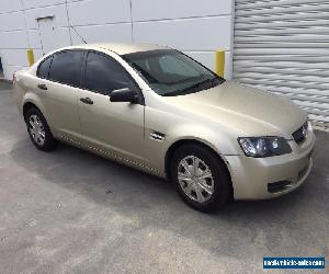 2008 holden ve omega sedan automatic