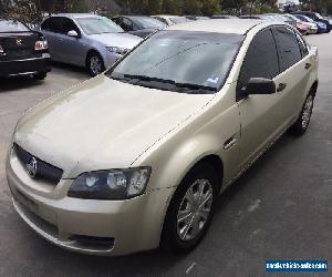 2008 holden ve omega sedan automatic