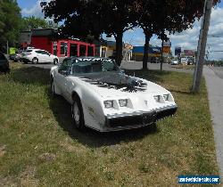 1980 Pontiac Trans Am pace car for Sale