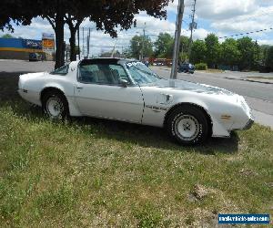 1980 Pontiac Trans Am pace car