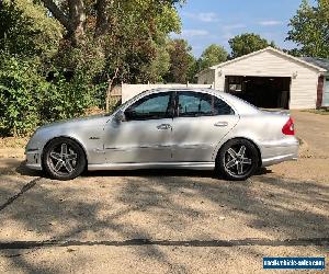 2007 Mercedes-Benz E-Class E63 AMG