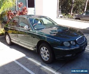 ROVER 75 2001 2.5 FOR PARTS OR RESTORATION