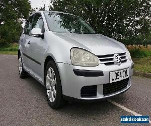 VOLKSWAGEN GOLF 1.6  FSi  SE  5DR   