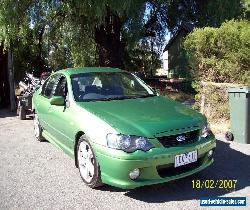 Ford Falcon XR6T (2005) 4D Sedan Automatic 4.0L 5 Seats for Sale