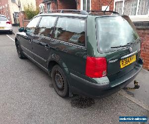 Volkswagen Passat estate - 1.8 20v Petrol