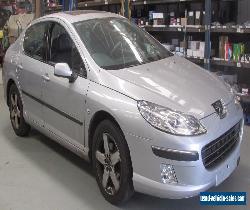 PEUGEOT 407 2L HDI 6 SPEED AUTO for Sale