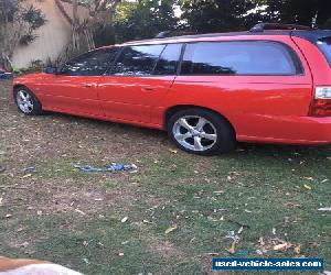 Vz commodore wagon V6 2005