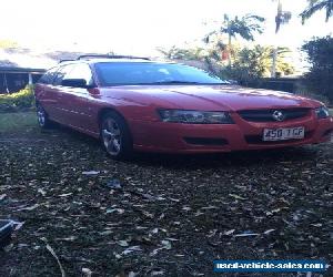 Vz commodore wagon V6 2005