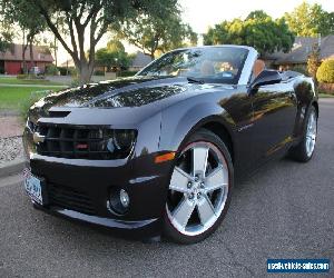 2011 Chevrolet Camaro for Sale