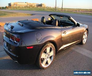 2011 Chevrolet Camaro