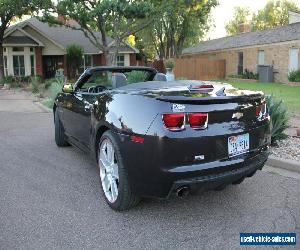 2011 Chevrolet Camaro