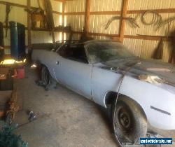 1972 Plymouth Barracuda Cuda for Sale