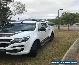 2016 Holden Colorado Z71 RG Auto 4x4 MY17