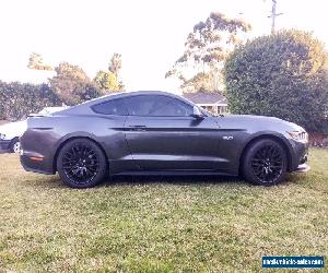 Ford Mustang GT 2016