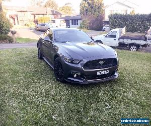 Ford Mustang GT 2016