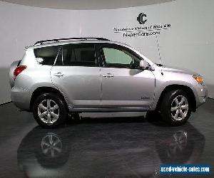 2007 Toyota RAV4 Limited