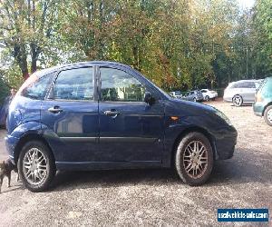 Ford Focus LX 1.6L 2005, low mileage (59000), MOT until 05/18