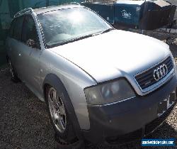 Audi 2001 Allroad 6cyl 2.7T Quattro Auto Vehicle Wagon RHD for Sale