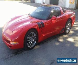 Chevrolet: Corvette for Sale