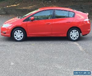 2012 Honda Insight Base Hatchback 4-Door