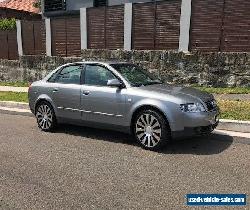 Audi A4 2.0 L 2003 Sedan $1 minimum bid NO RESERVE for Sale