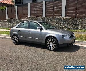 Audi A4 2.0 L 2003 Sedan $1 minimum bid NO RESERVE