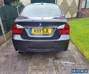 BMW 325d M Sport 3.0d Automatic