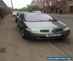 2004 RENAULT MEGANE DYNAMIQUE 16V GREY 1.6 PETROL