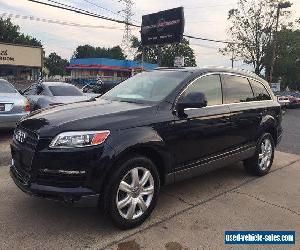 2007 Audi Q7 Premium Sport Utility 4-Door