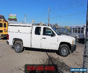2008 Chevrolet Silverado 1500 Work Truck for Sale