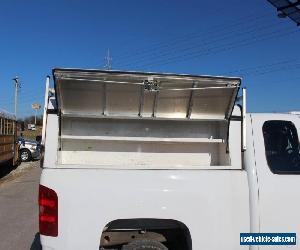 2008 Chevrolet Silverado 1500 Work Truck