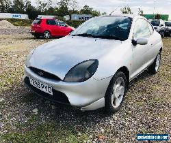 1999 Ford Puma 1.4 16v in Silver.  for Sale