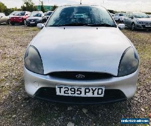 1999 Ford Puma 1.4 16v in Silver. 