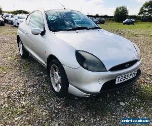 1999 Ford Puma 1.4 16v in Silver. 