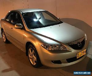 MAZDA 6 CLASSIC 2003 2.3L ONLY 157000KMS, AUTO, SEDAN, POWER WINDOWS, RELIABLE