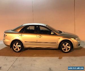 MAZDA 6 CLASSIC 2003 2.3L ONLY 157000KMS, AUTO, SEDAN, POWER WINDOWS, RELIABLE