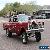 1965 Mercury Comet 404 A/FX Gasser Re-Creation for Sale