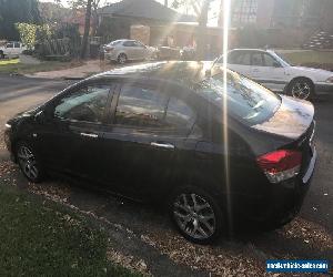 Honda City VTi-L Black 2009 Model Used 177000kms