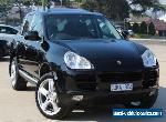 2006 Porsche Cayenne S Black Automatic 6sp A Wagon for Sale