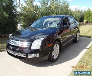 2007 Ford Fusion SEL