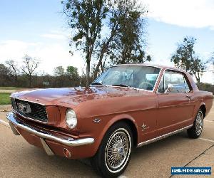 1966 Ford Mustang for Sale