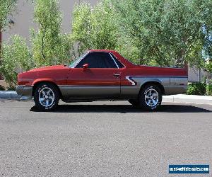 1983 Chevrolet El Camino