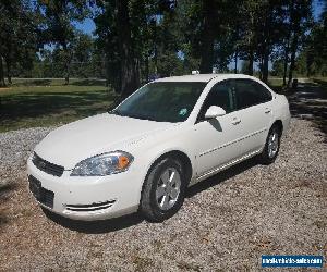 2007 Chevrolet Impala LT