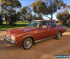 1977 Statesman Deville 