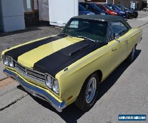 1969 Plymouth Road Runner