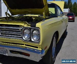 1969 Plymouth Road Runner