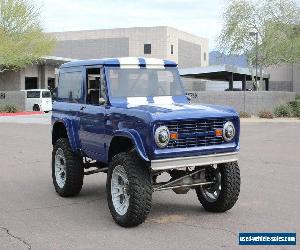 1974 Ford Bronco